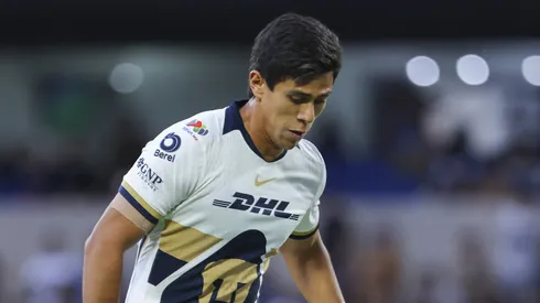 Juan José Macías habló de su presente en Pumas UNAM luego de marcar en la última jornada ante Tigres UANL