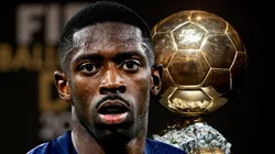 Ousmane Dembélé ganó el Balón de Oro 2025