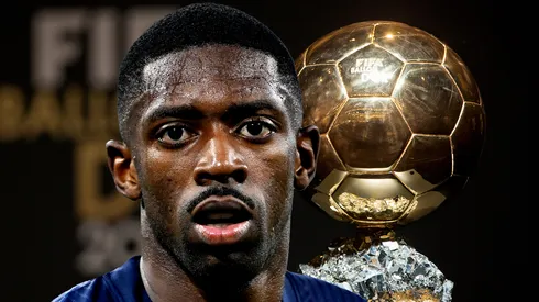 Ousmane Dembélé ganó el Balón de Oro 2025