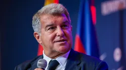 Laporta manda fuerte mensaje al Real Madrid.