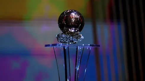 Trofeo del Balón de Oro 2025
