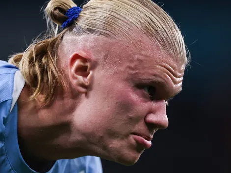Duro golpe para Erling Haaland en la lucha por el Balón de Oro 2025