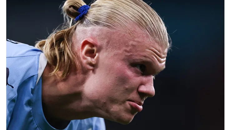 Duro golpe para Erling Haaland: ocupó el lugar 26 en el Balón de Oro 2025