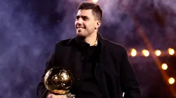 Manchester City realizó un posteo recordando a Rodrigo Hernández como el último ganador del Balón de Oro