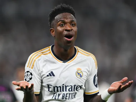 El Balón de Oro castigó a Vinícius Jr. con una lejana posición y estallaron los memes