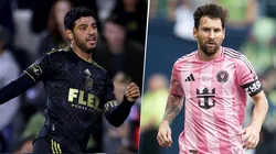 Lionel Messi igualó un récord de Carlos Vela en la MLS