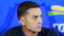 Francisco Rodríguez Vílchez, el técnico de Santos Laguna