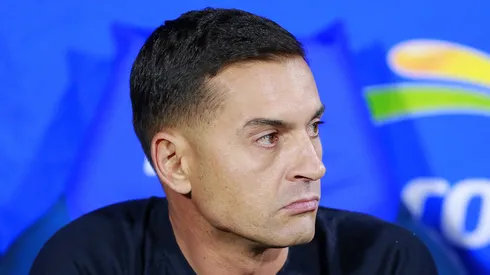 Francisco Rodríguez Vílchez, el técnico de Santos Laguna