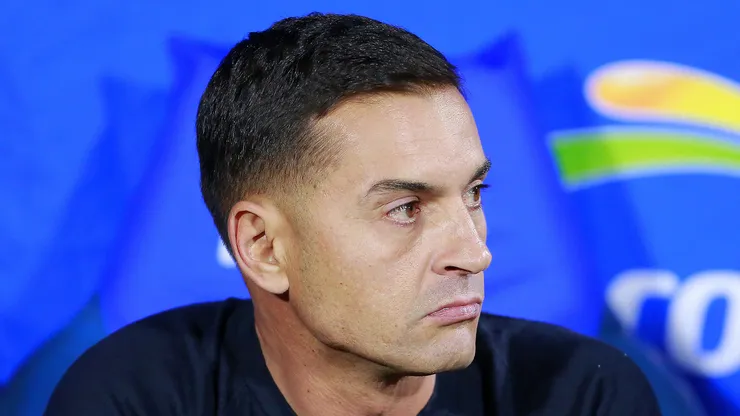 Francisco Rodríguez Vílchez, el técnico de Santos Laguna