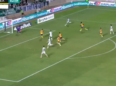 Olvidable debut para Guillermo Ochoa en Chipre con AEL Limassol: 5 goles recibidos