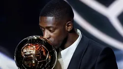 Ousmane Dembélé ganó el Balón de Oro 2025.
