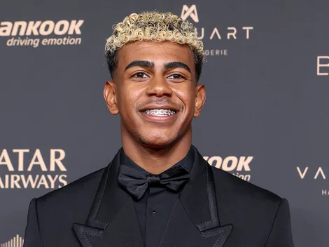 El motivo por el que Lamine Yamal perdió el Balón de Oro 2025