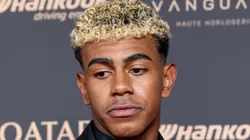 Lamine Yamal no logró ganar el Balón de Oro 2025.