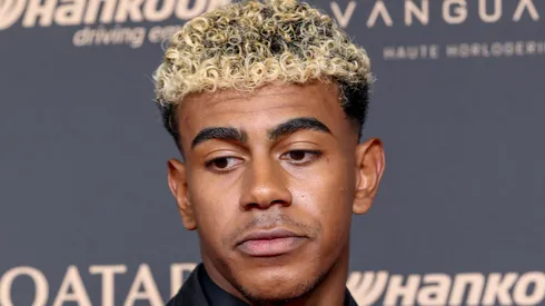 Lamine Yamal no logró ganar el Balón de Oro 2025.