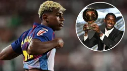 La joya española quedó en segundo lugar en la votación de France Football para decidir al ganador del Balón de Oro 205.