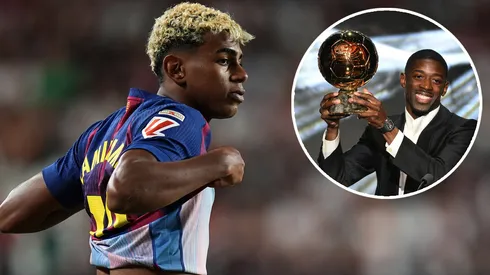 La joya española quedó en segundo lugar en la votación de France Football para decidir al ganador del Balón de Oro 205.