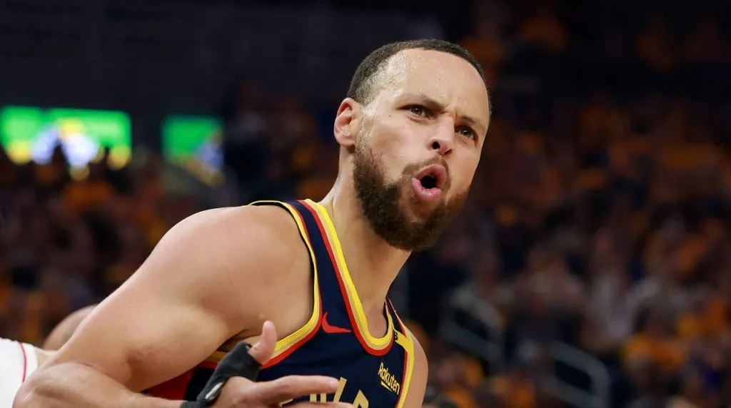 Curry tendría un experto en triples como nuevo compañero. (Foto: Getty Images)