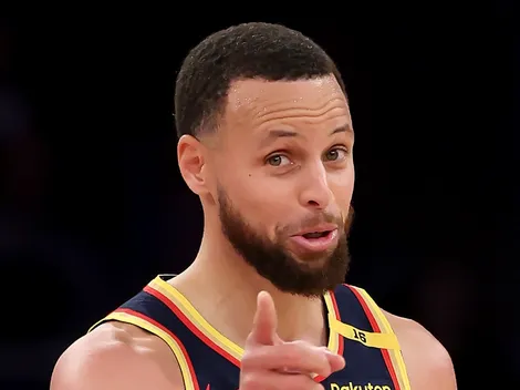 Golden State Warriors firmaría al jugador que superó a Curry