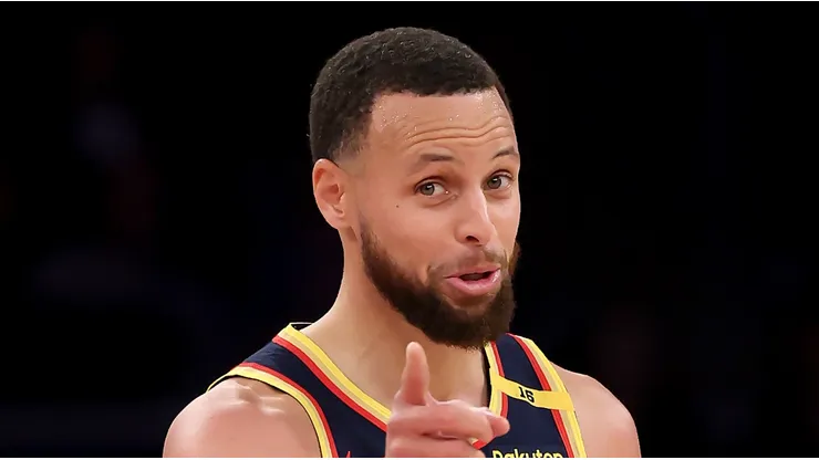 Stephen Curry tendría un experto en triples como nuevo compañero.
