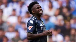 Vinícius fichó por Real Madrid en julio del 2018 desde Flamengo a cambio de 45 millones de euros.