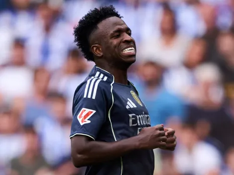La postura de Real Madrid ante la posible salida de Vinícius Jr.