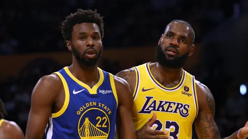 Se complica la llegada de Andrew Wiggins a los Lakers de LeBron.