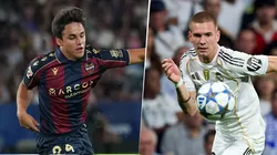 Levante y Real Madrid se enfrentan por una nueva jornada de LaLiga