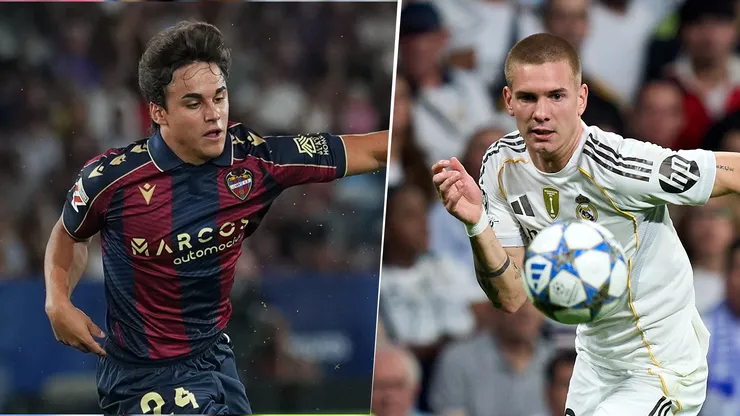 Levante y Real Madrid se enfrentan por una nueva jornada de LaLiga