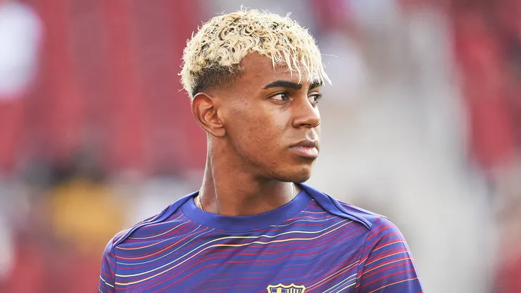 Lamine Yamal habló luego del Balón de Oro 2025