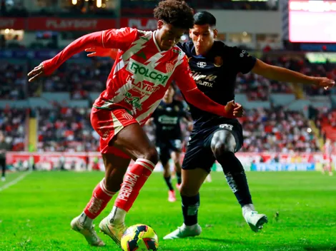 Pronósticos Chivas vs Necaxa: así son las cuotas en el duelo de entrenadores argentinos