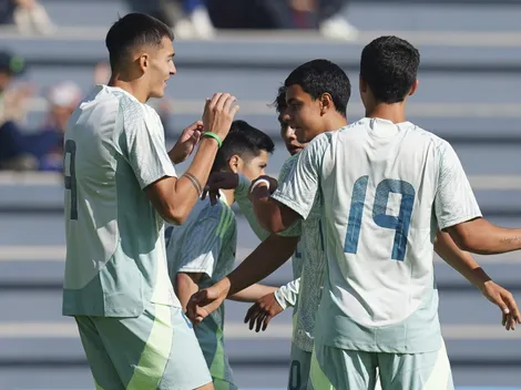 México vs. Brasil: Cuándo juegan, a qué hora y dónde ver al Tri en el Mundial Sub 20