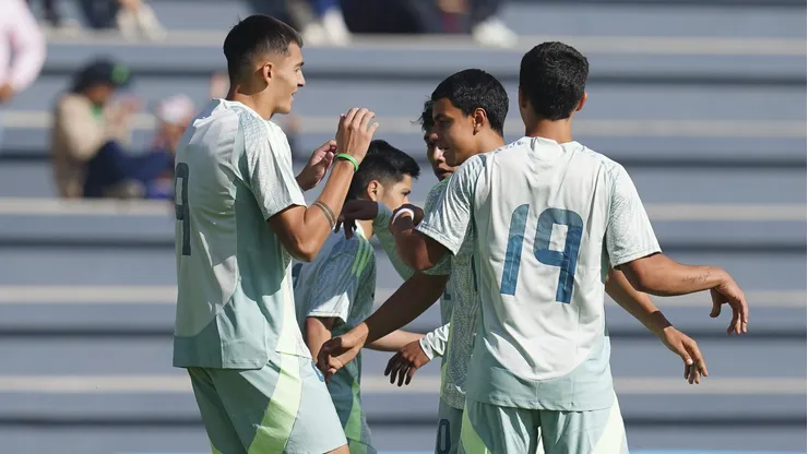 La Selección Mexicana Sub 20 debutará en el Mundial Sub 20 de Chile ante Brasil