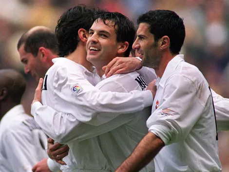 Una leyenda de Real Madrid reveló que Toluca intentó ficharlo