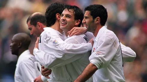 Fernando Morientes fue buscado por Toluca