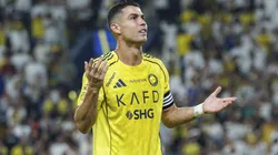 Cristiano Ronaldo no es titular con Al-Nassr ante Jeddah Club