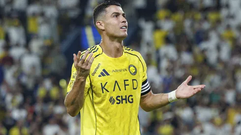 Cristiano Ronaldo no es titular con Al-Nassr ante Jeddah Club