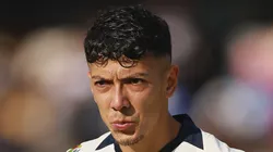 Jorge Ruvalcaba no juega con Pumas ante FC Juárez