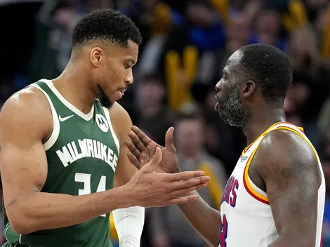 Warriors se ilusiona: Esto dijo Giannis sobre un traspaso en la NBA