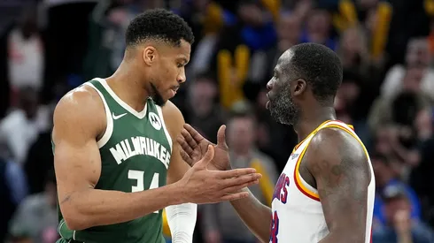 Giannis Antetokounmpo no descartó ser traspasado en la NBA.