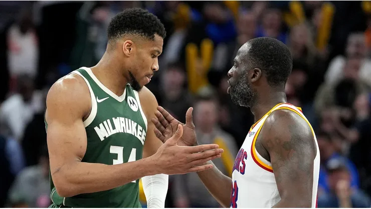 Giannis Antetokounmpo no descartó ser traspasado en la NBA.
