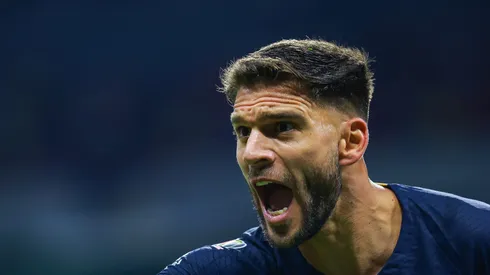 Magallán disputó once juegos desde su llegada a Vélez en julio de este año.