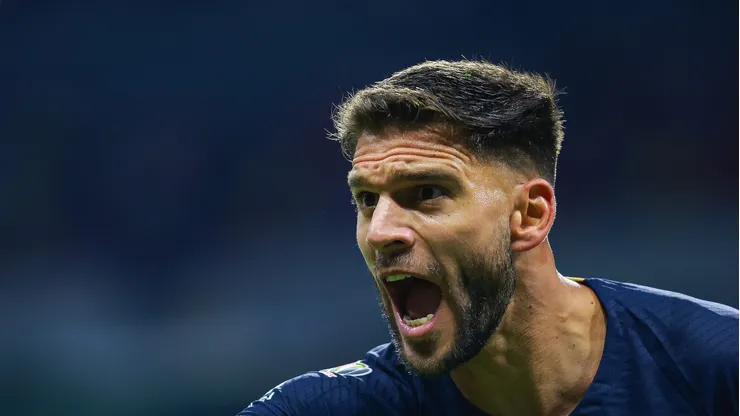Magallán disputó once juegos desde su llegada a Vélez en julio de este año.