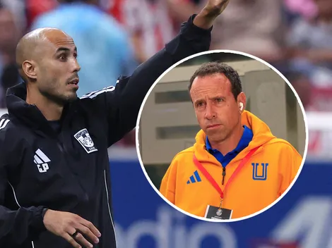 Gerardo Torrado habló sobre la continuidad de Guido Pizarro en Tigres