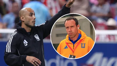 Guido Pizarro lleva dirigidos 30 partidos al frente de Tigres.