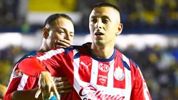 Roberto Alvarado, el gran ausente en el Estadio Akron.