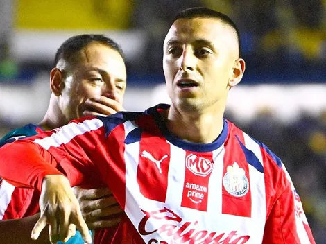 ¿Por qué no juega 'Piojo' Alvarado en Chivas vs. Necaxa por el Apertura 2025?