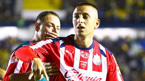 Roberto Alvarado, el gran ausente en el Estadio Akron.
