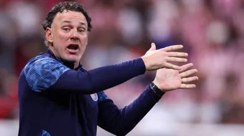 Gabriel Milito vs Fernando Gago, un duelo interesante.