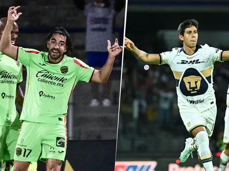 Las alineaciones de FC Juárez vs. Pumas UNAM por el Apertura 2025