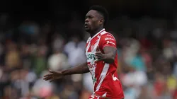 Diber Cambindo, afuera del equipo ante Chivas.
